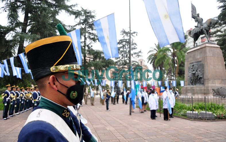 209° aniversario de la Reconquista y Regreso a Jujuy 4