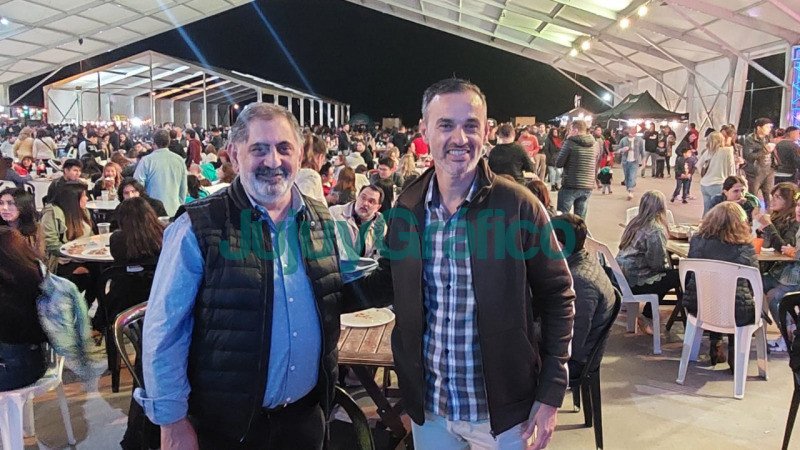 3500 personas disfrutaron del Festival de la Cerveza Artesanal y la Pizza Jujeña 3 3500 personas disfrutaron del Festival de la Cerveza Artesanal y la Pizza Jujena 1