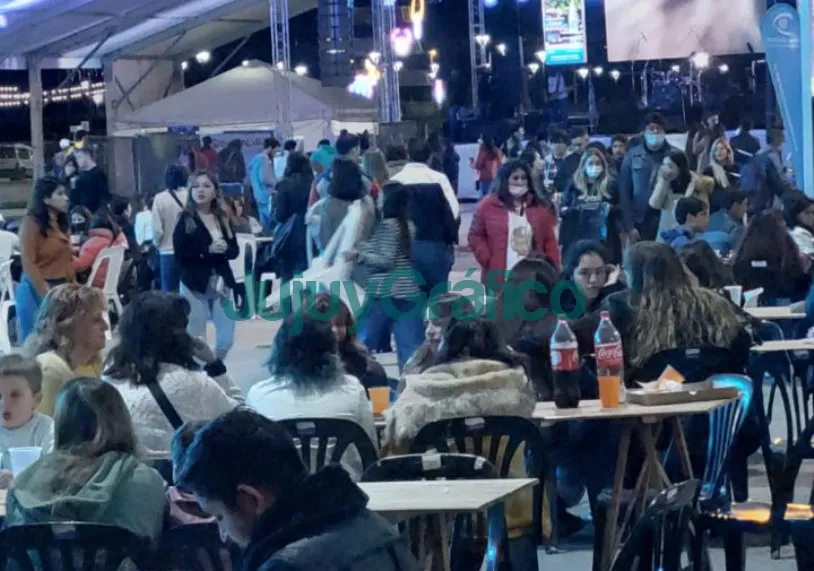 3500 personas disfrutaron del Festival de la Cerveza Artesanal y la Pizza Jujeña 2 3500 personas disfrutaron del Festival de la Cerveza Artesanal y la Pizza Jujena 3
