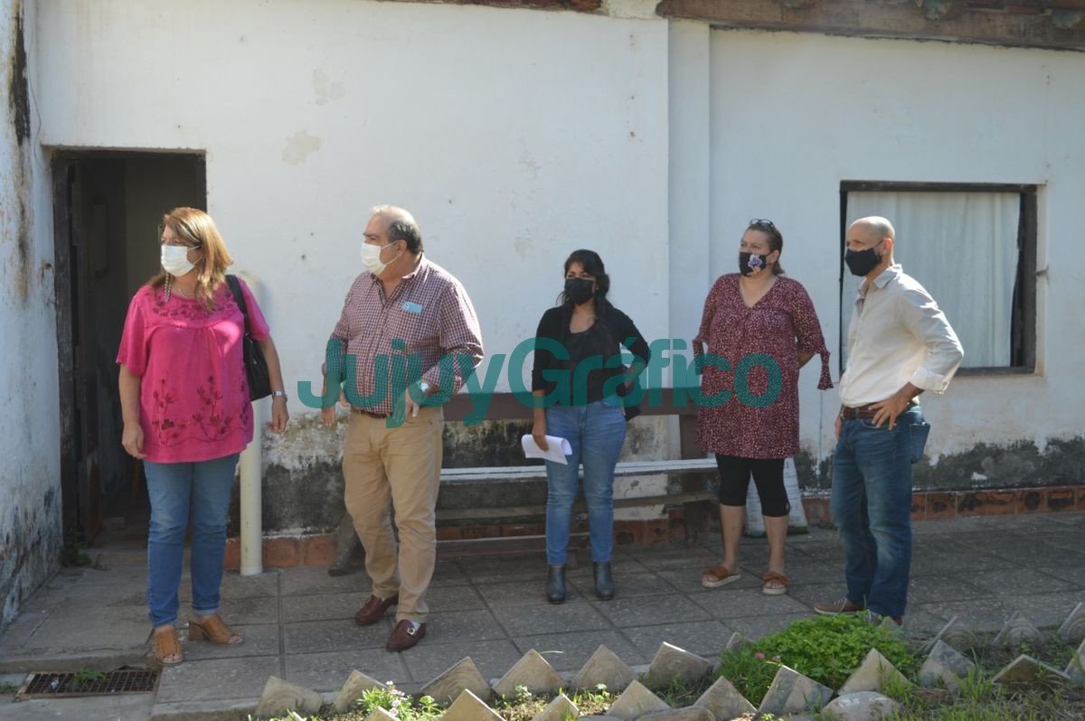 Buscan recuperar el casco historico de San Pedro 4