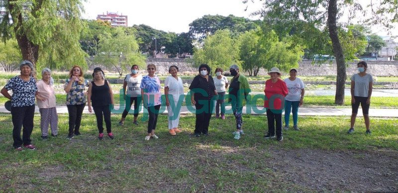 "Caminantes Deportivos" para estimular hábitos saludables 3 Caminantes Deportivos para estimular habitos saludables 2