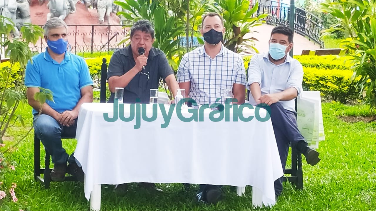 Ledesma acompaña acciones para el cuidado del ambiente 2 Campana Residuos electronicos Ledesma 2