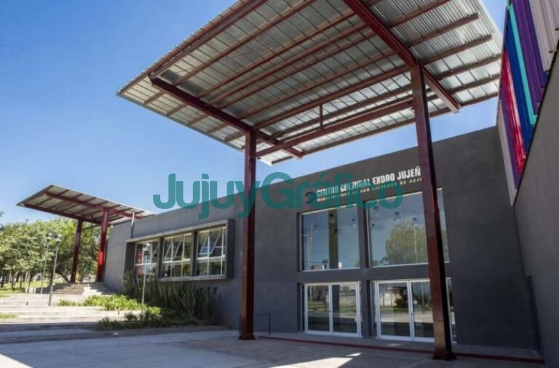 Centro Cultural Exodo Jujeno