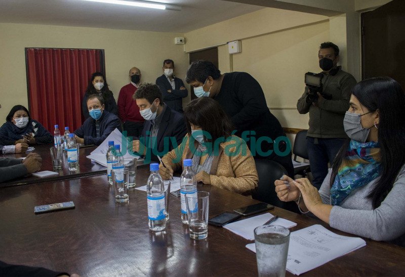 Chuli Jorge realizara la Apertura de Sesiones del Delieberante el 4 4 5