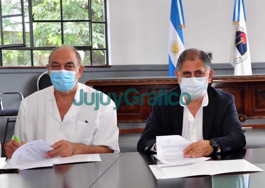Convenio para mejorar los habitos saludables en sobrepeso