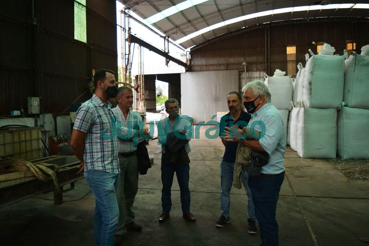 Destacan a Jujuy en el reciclaje de envases plasticos 2