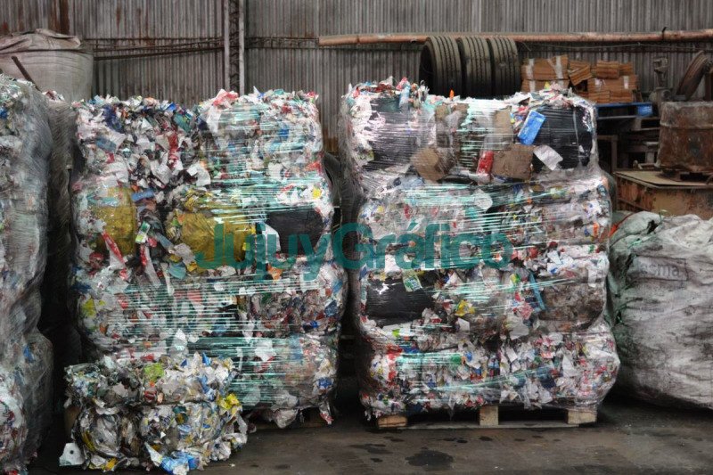 Destacan a Jujuy en el reciclaje de envases plasticos 3