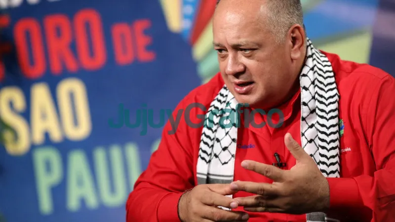 Diosdado Cabello