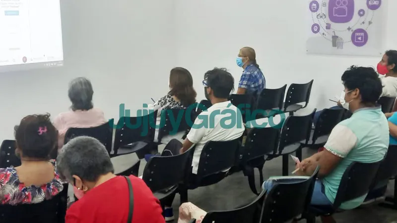 Educacion para la inclusion financiera en Libertador