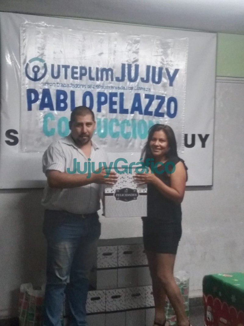 El sindicato de limpieza privada trabaja en Jujuy por los derechos de los agremiados 4 El sindicato de limpieza privada trabaja en Jujuy por los derechos de los agremiados 1