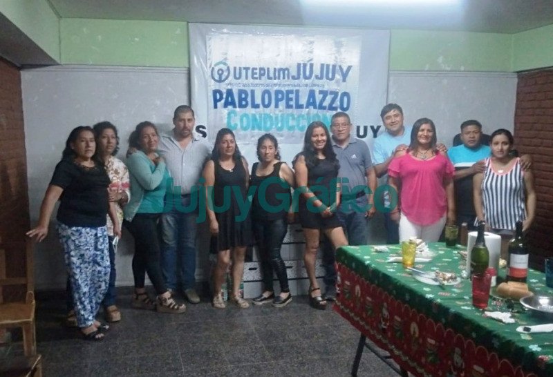 El sindicato de limpieza privada trabaja en Jujuy por los derechos de los agremiados 2 El sindicato de limpieza privada trabaja en Jujuy por los derechos de los agremiados 2