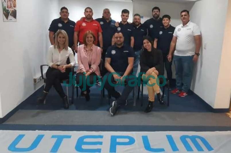 El sindicato de limpieza privada trabaja en Jujuy por los derechos de los agremiados 3