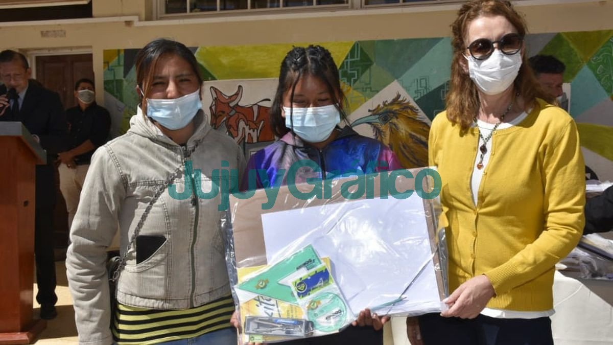 Estudiantes de Maimará recibieron kits escolares Técnicos 3 Estudiantes de Maimara recibieron kits escolares Tecnicos 3