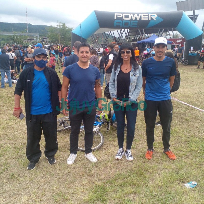 Exitosa tercera edición del Torneo de Mountain Bike 2 Exitosa tercera edicion del Torneo de Mountain Bike 1