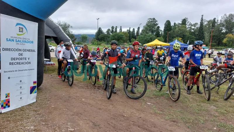 Exitosa tercera edición del Torneo de Mountain Bike 1 Exitosa tercera edicion del Torneo de Mountain Bike 2