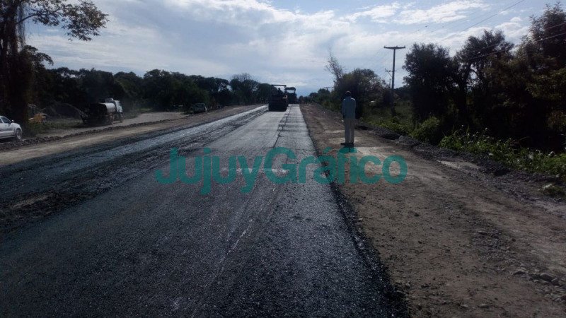 Finalizan puente en RP 61 en Manantiales 2 Finalizan puente en RP 61 en Manantiales 2