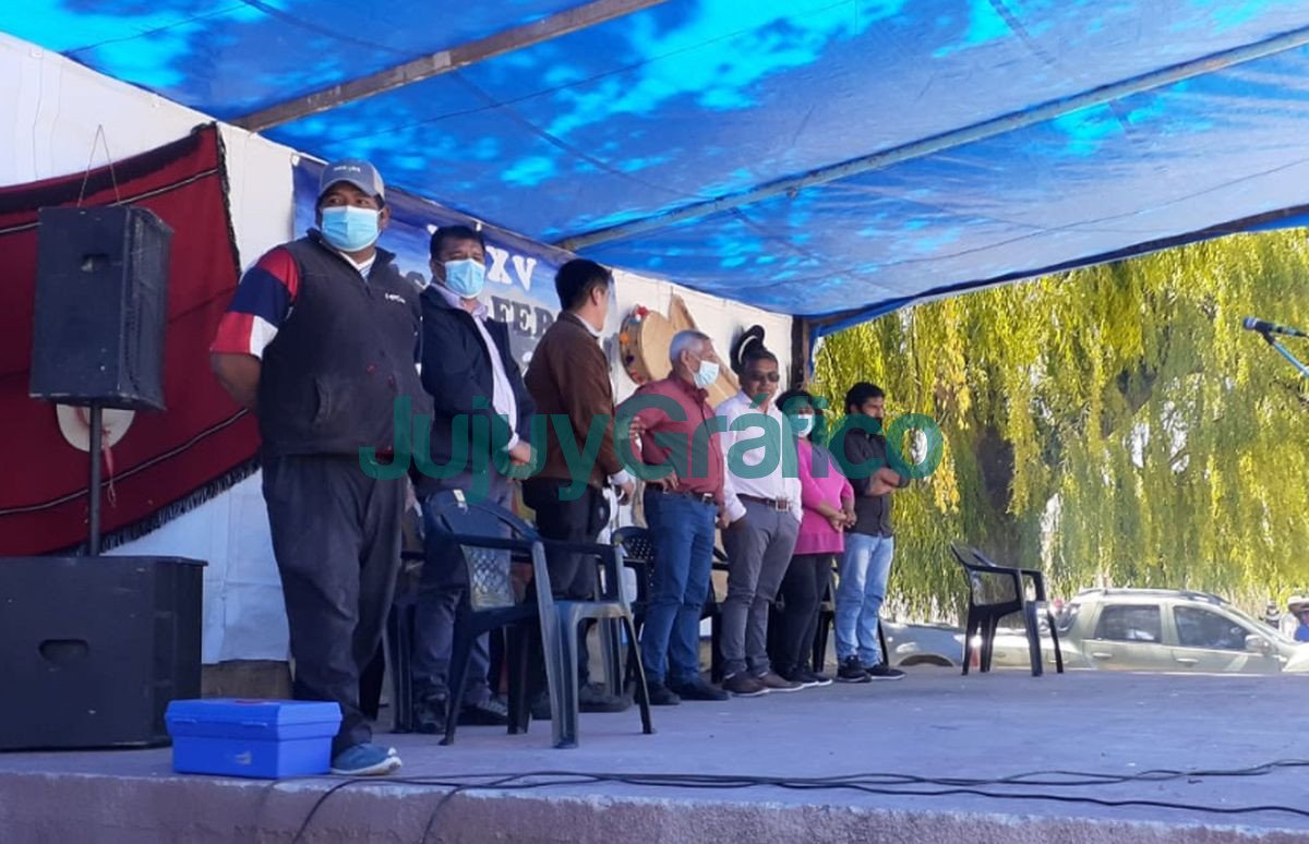 Hipólito Yrigoyen celebró la XXXV Festiferia interprovincial 2 Hipolito Yrigoyen celebro la XXXV Festiferia interprovincial 2