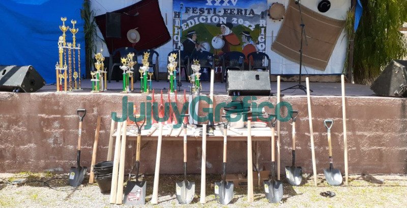 Hipólito Yrigoyen celebró la XXXV Festiferia interprovincial 3 Hipolito Yrigoyen celebro la XXXV Festiferia interprovincial 3