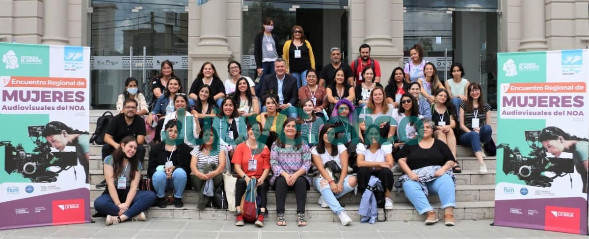 Jujuy en el 1° Encuentro Regional de Mujeres Audiovisuales del NOA