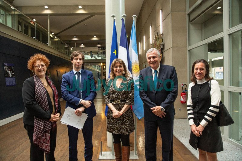 Jujuy iniciará la producción de Hidrógeno Verde 2 Jujuy iniciara la produccion de Hidrogeno Verde 1