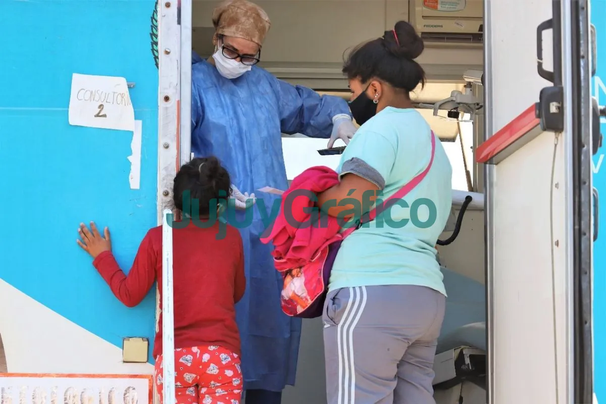 La consulta por influenza debe hacerse en los CAPS 2 La consulta por influenza debe hacerse en los CAPS