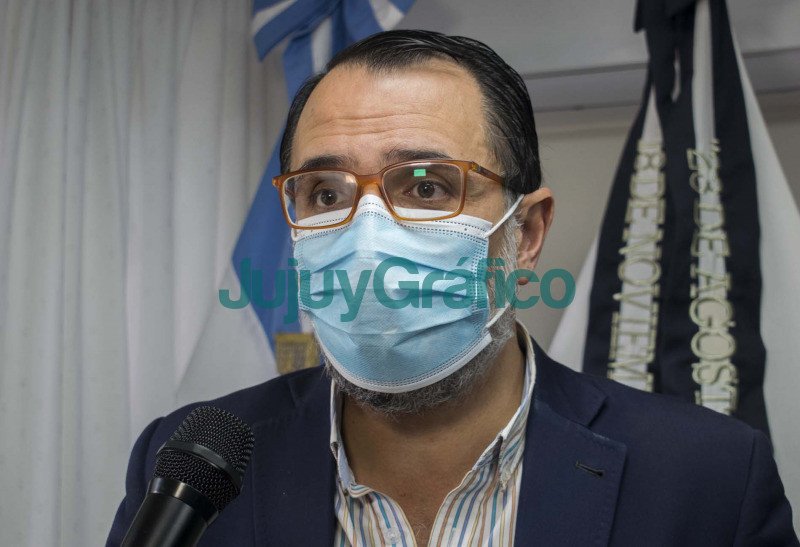 Aguiar asegura que el Mercado Central “6 de Agosto” sufría riesgos estructurales 2 Lisandro Aguiar 1