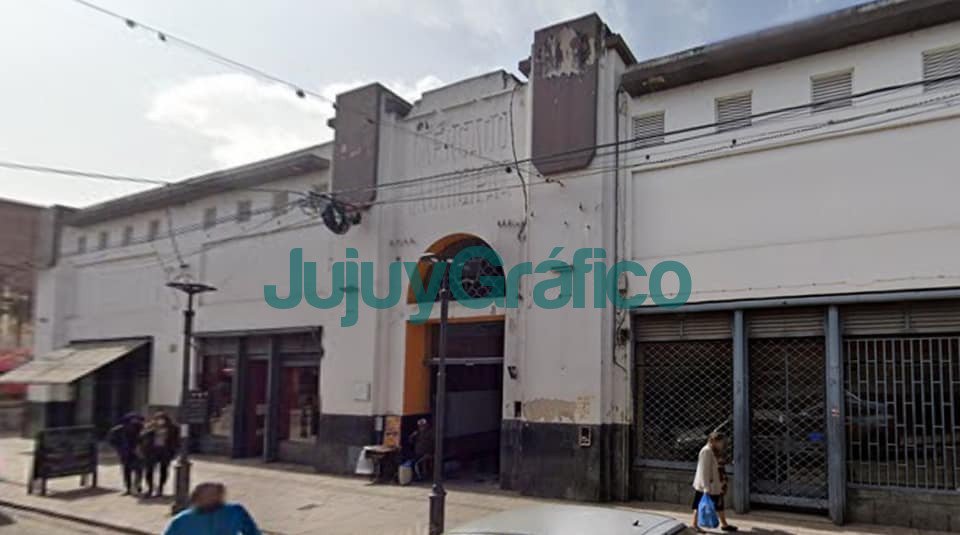 Aguiar asegura que el Mercado Central “6 de Agosto” sufría riesgos estructurales 3 Mercado Central 6 de Agosto 2
