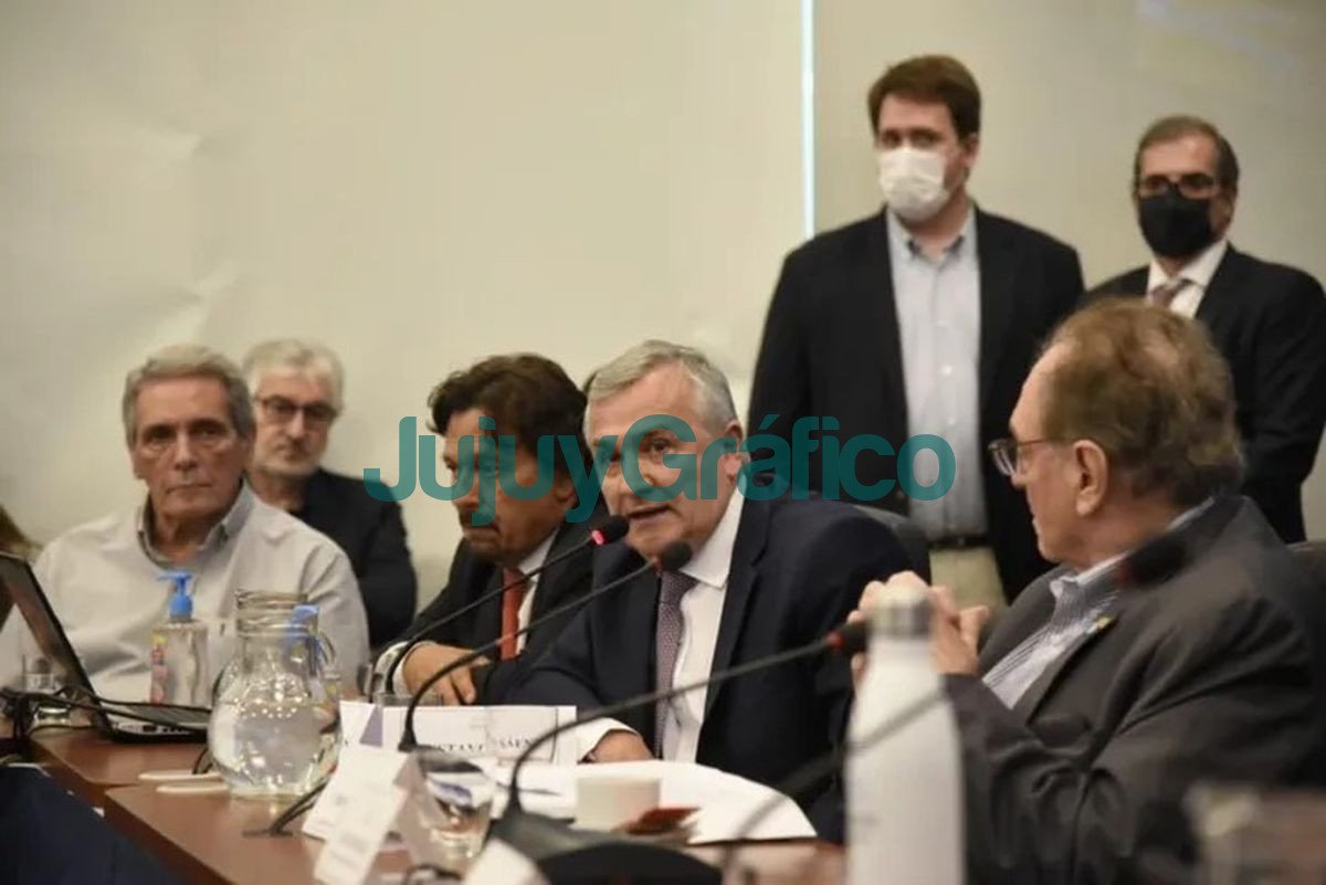 Morales convoco a asumir responsabilidades honrar las deudas y evitar el default