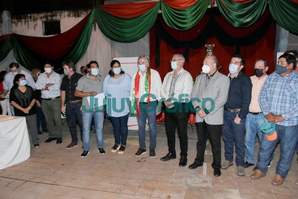 Morales en Calilegua participó del Areté Guasú 2 Morales en Calilegua participo del Arete Guasu 4
