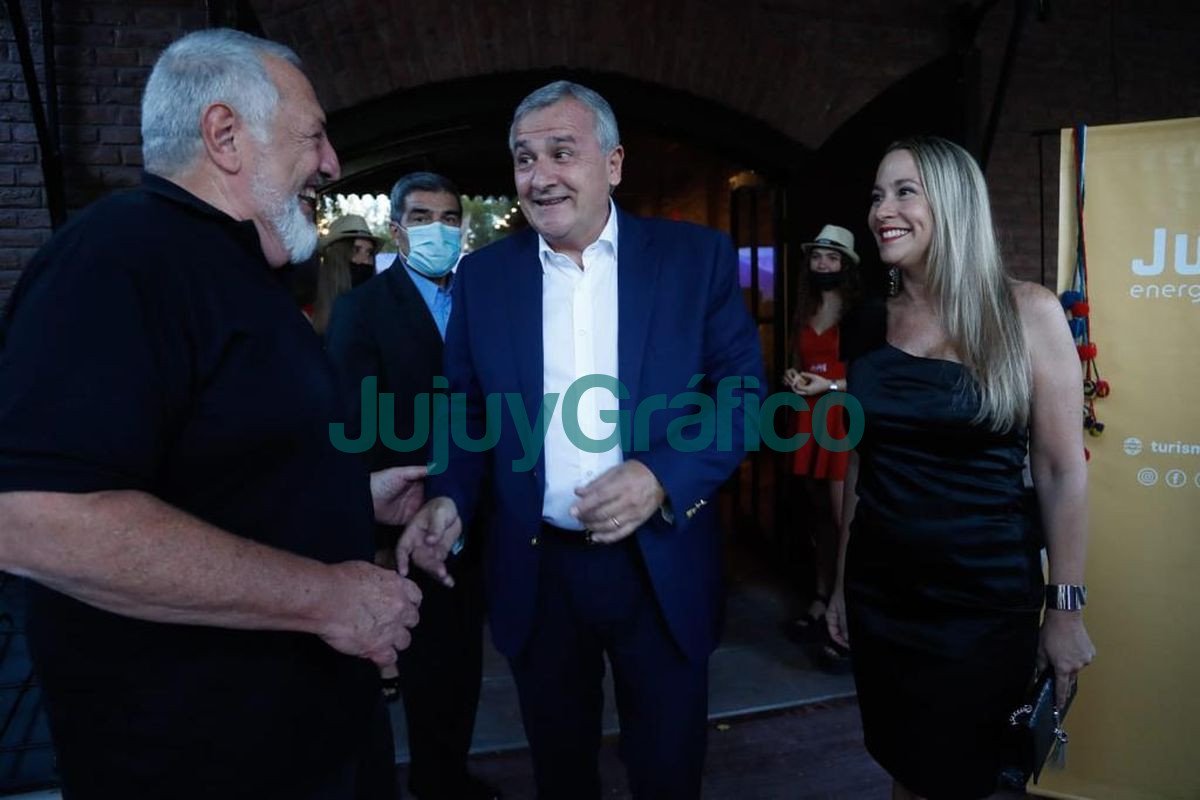 Morales en la presentación de vinos jujeños en Mendoza 3 Morales en la presentacion de vinos jujenos en Mendoza 2