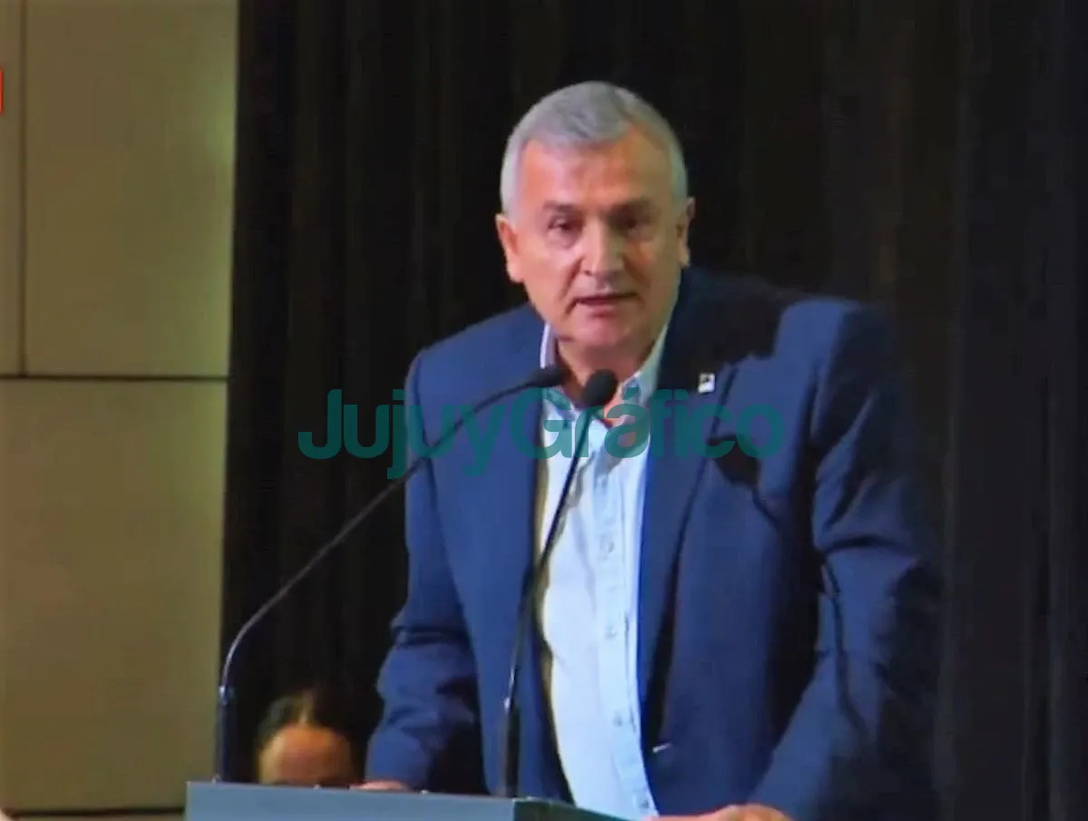Ficha Limpia: Jujuy se sumó a las provincias en que los condenados no podrán ser candidatos 2 Morales invito a productores vitivinicolas a invertir en Jujuy 1