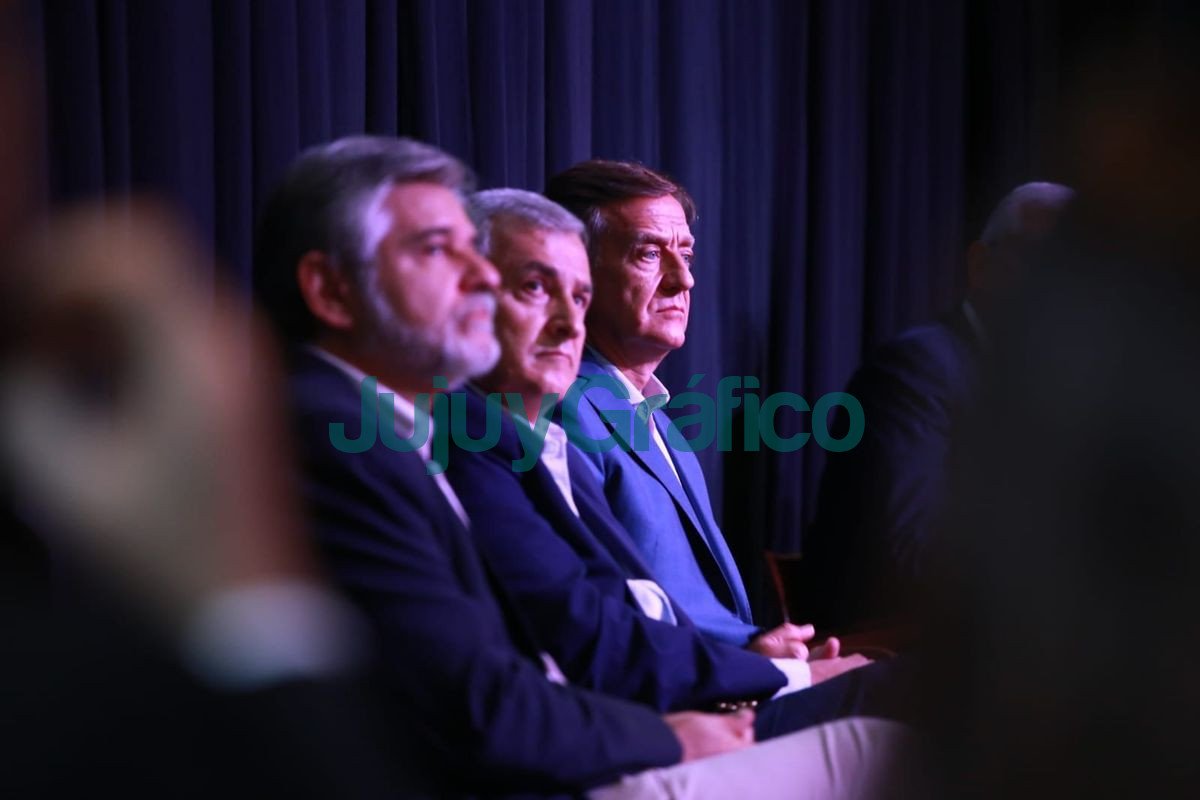 Morales invito a productores vitivinicolas a invertir en Jujuy 2