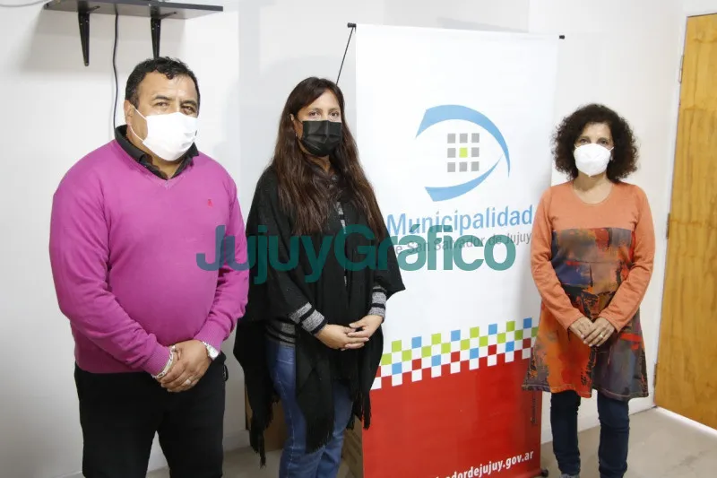 Mujeres en territorio