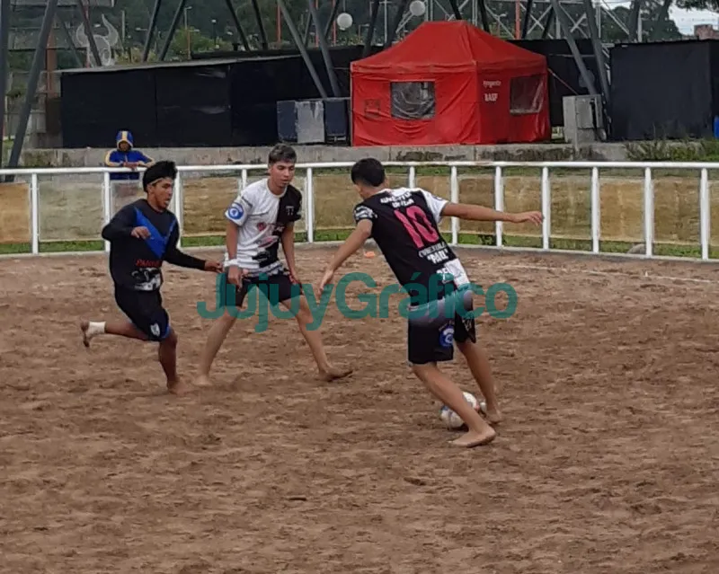 Nuevo torneo de Deportes en Arena en la Ciudad Cultural