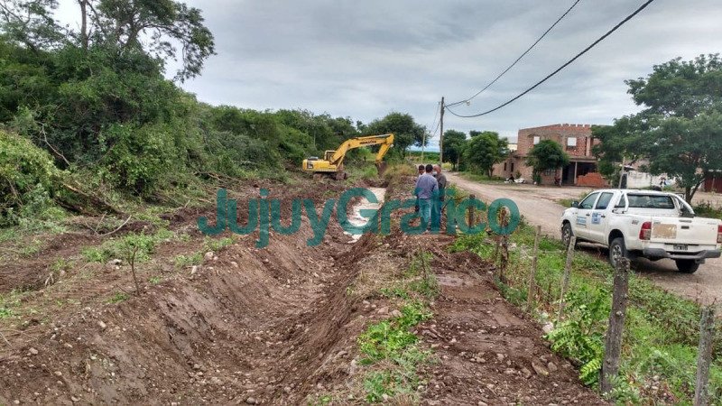Obras de Hidricos de mitigacion y mantenimiento 1