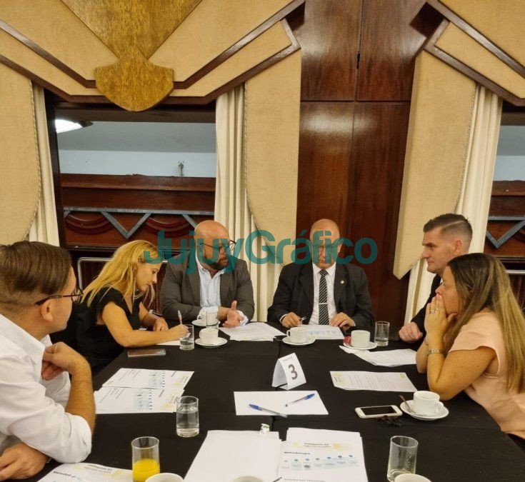 Participacion de Jujuy en el Congreso de Seguridad Turistica 2