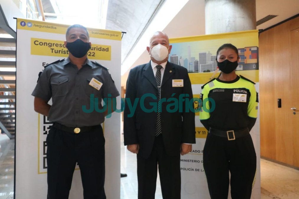 Participacion de Jujuy en el Congreso de Seguridad Turistica 3
