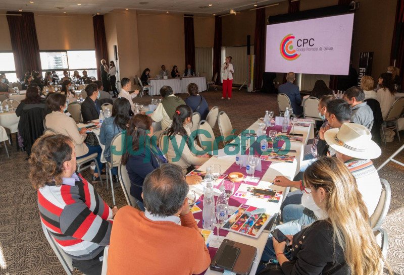 Primer reunión del Consejo Provincial de Cultura 2 Primer reunion del Consejo Provincial de Cultura 4