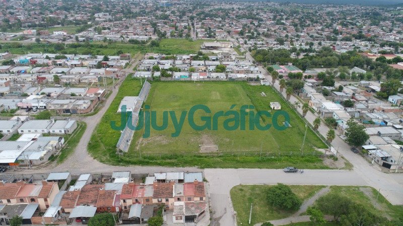 Proyectan la Ciudad Deportiva para el barrio Tupac Amaru 7 Proyectan la Ciudad Deportiva para el barrio Tupac Amaru 1