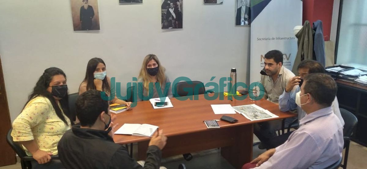Proyectan la Ciudad Deportiva para el barrio Tupac Amaru 2 Proyectan la Ciudad Deportiva para el barrio Tupac Amaru 2