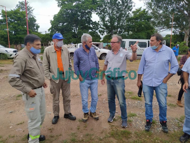 Retoman obras en la RP 37 El Talar-Vinalito 2 Retoman obras en la RP 37 El Talar Vinalito1