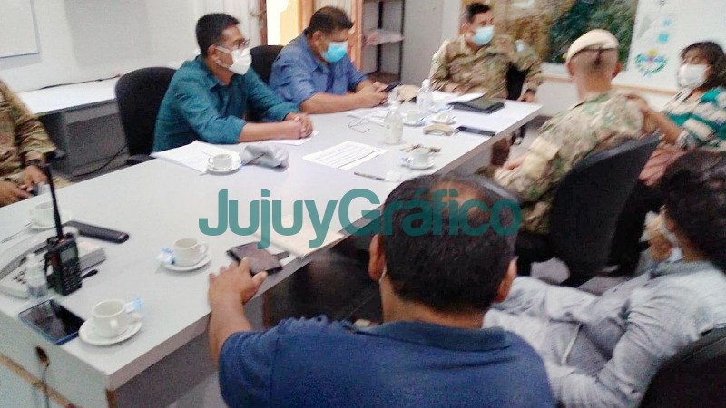Se realizara un operativo para asistir a familias de Tiraxi Lagunillas y parajes cercanos