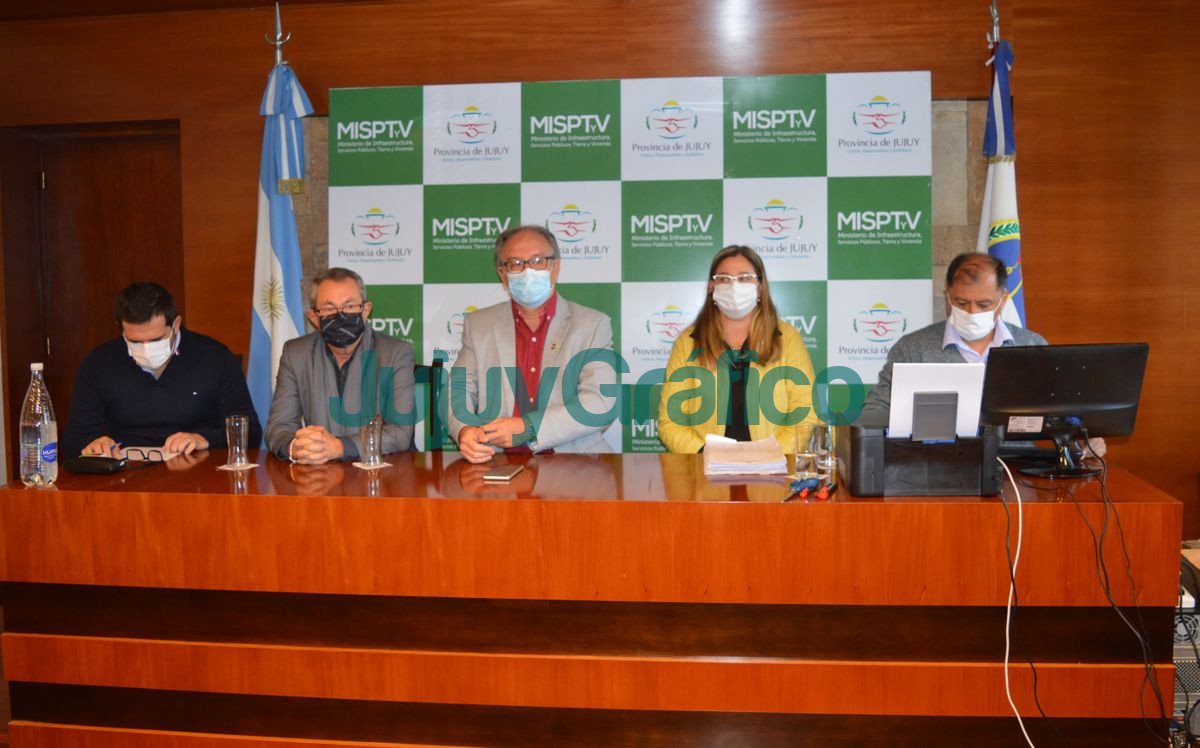 Se realizó la licitación pública nacional para luminarias en Jujuy 2 Se realizo la licitacion publica nacional para luminarias en Jujuy 2