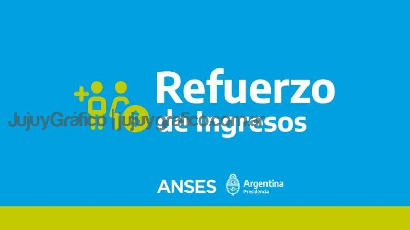 ANSES: Abierta la inscripción al Refuerzo de Ingresos 7 Abierta la inscripcion al Refuerzo de Ingresos