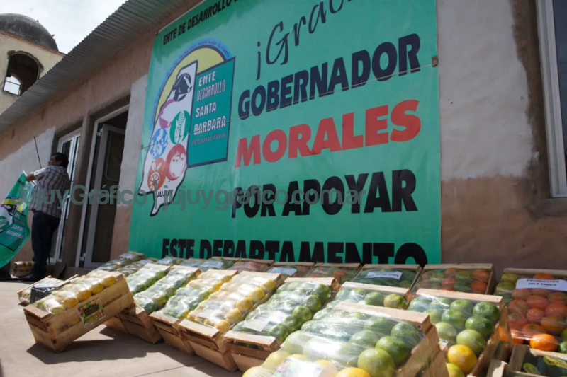 Apertura del Ente de Desarrollo Santa Bárbara Productiva 18 Apertura del Ente de Desarrollo Santa Barbara Productiva 2
