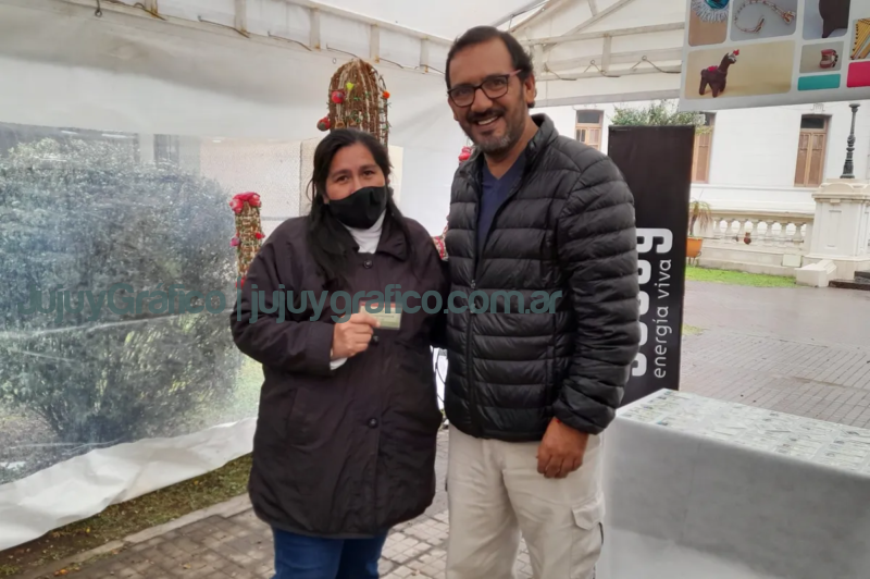 Artesanos del Gran Jujuy recibieron sus credenciales 2 Artesanos del Gran Jujuy recibieron sus credenciales 1