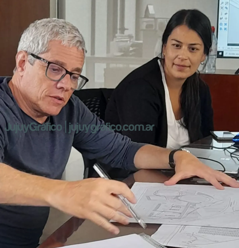 Avanza el proyecto de Teatro en Ciudad de las Artes 1