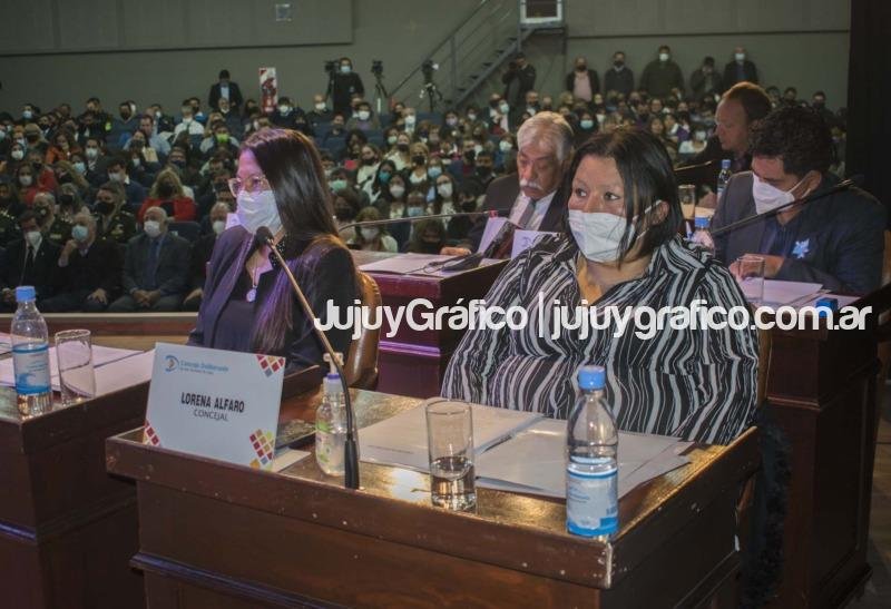 Balance de los concejales del discurso del Intendente Raúl Jorge 5 Balance de los concejales del discurso del Intendente Raul Jorge 1