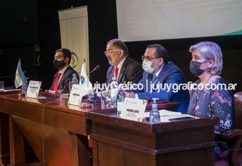 Balance de los concejales del discurso del Intendente Raul Jorge 3