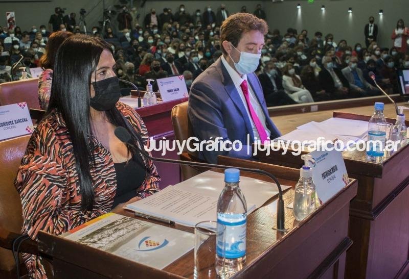 Balance de los concejales del discurso del Intendente Raul Jorge 4